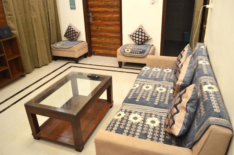 Ganga Bhumi Rishikesh 2BHK Apartment in Rishikesh