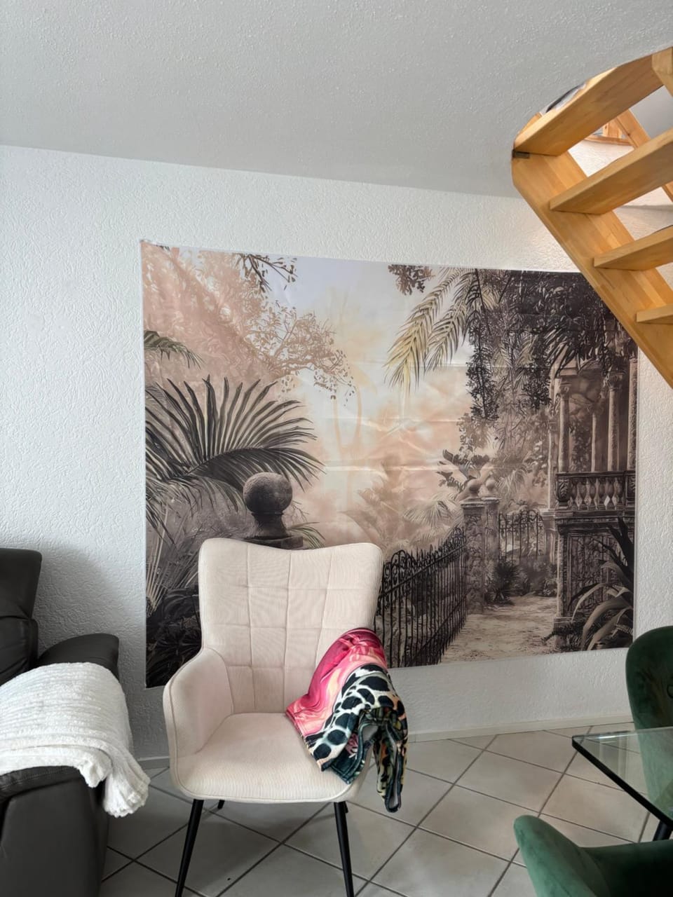 Bella vista Apartment in Bavaria