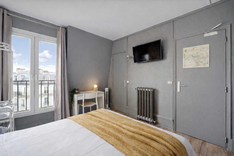 Relaxing Cosy - 2P - Canal Saint Martin Inn in Paris