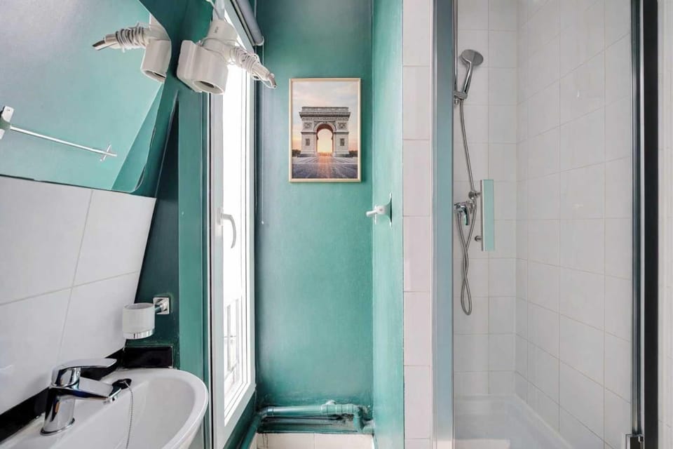 Relaxing Cosy - 2P - Canal Saint Martin Inn in Paris