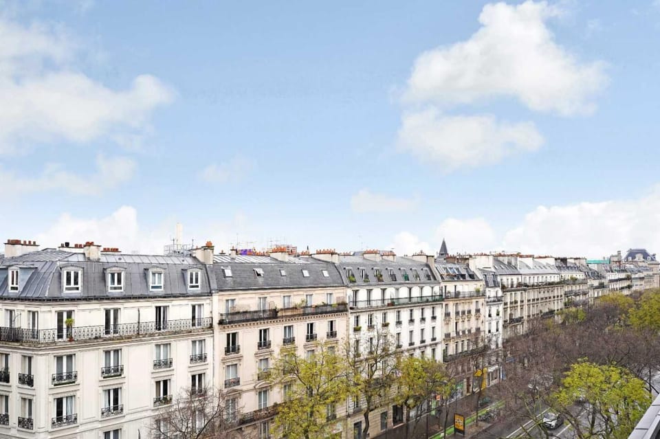 Relaxing Cosy - 2P - Canal Saint Martin Inn in Paris