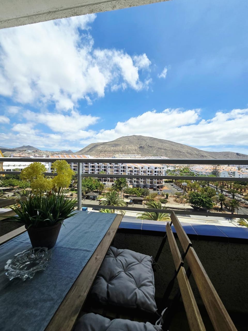 Natural landscape, View (from property/room), Balcony/Terrace, Mountain view