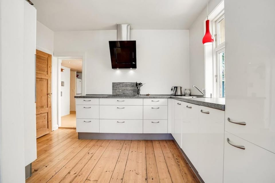 House by beach and forest - 6 people Villa in Middelfart