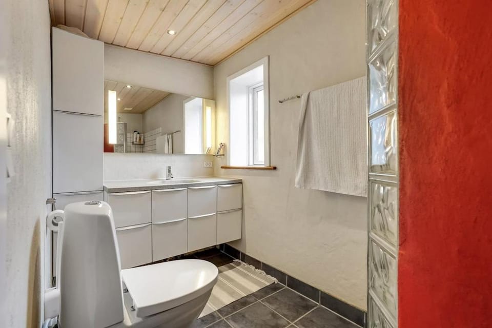 House by beach and forest - 6 people Villa in Middelfart