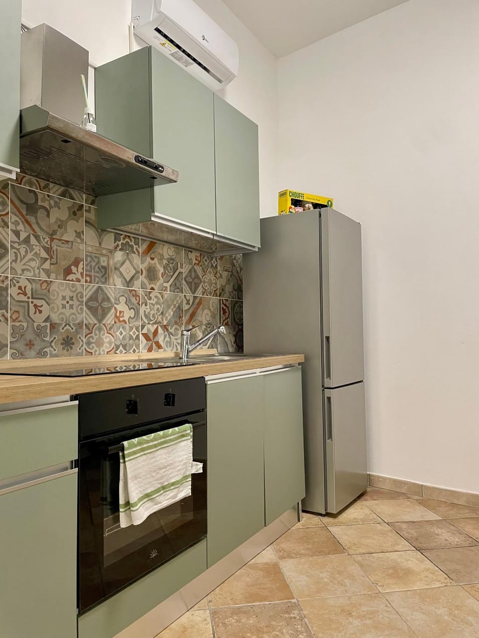 Casa IXI Apartment in Sardinia