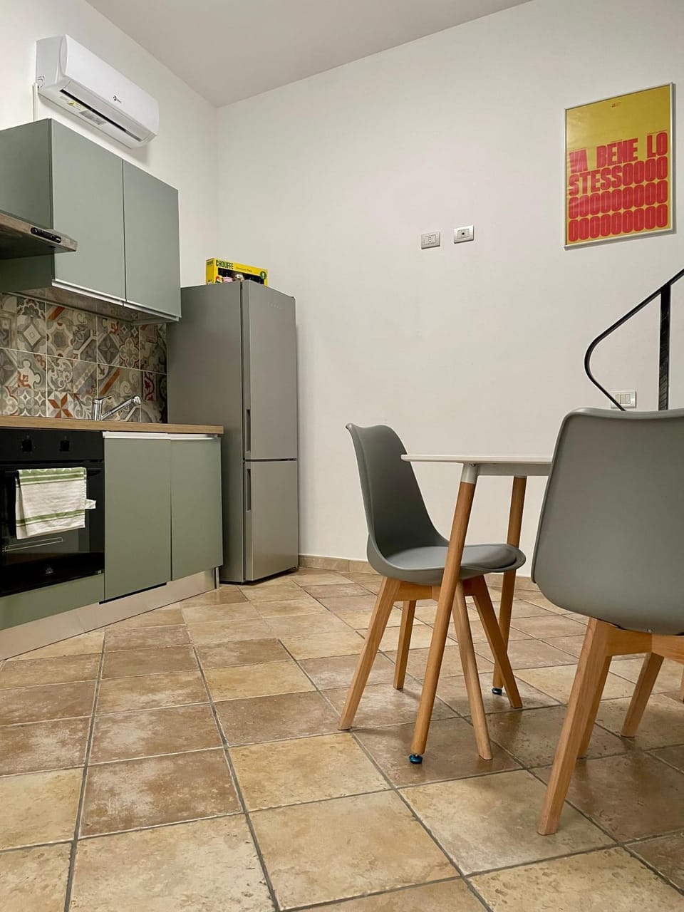 Casa IXI Apartment in Sardinia