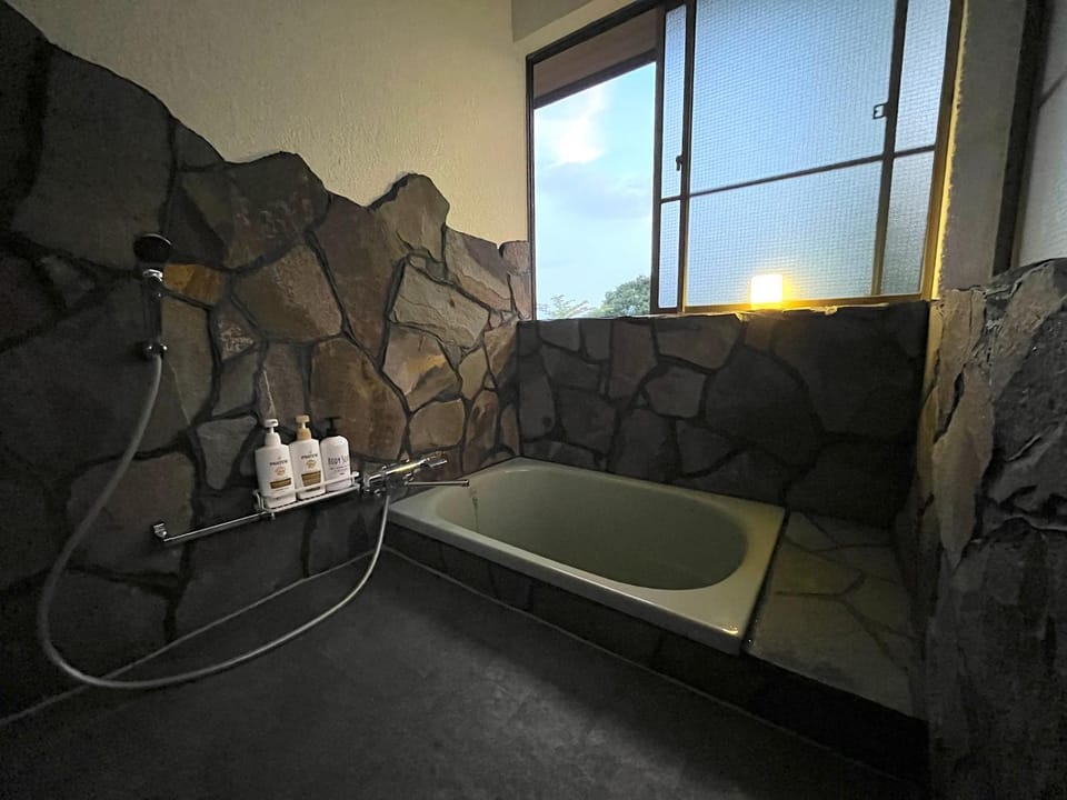 Hot Spring Bath