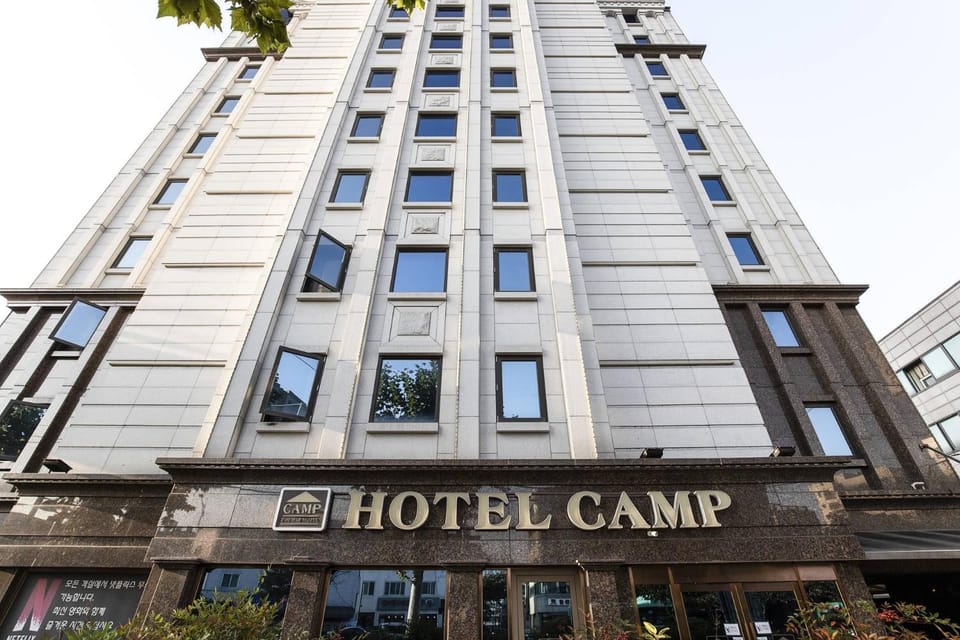 Camp Hotel Hotel in Seoul