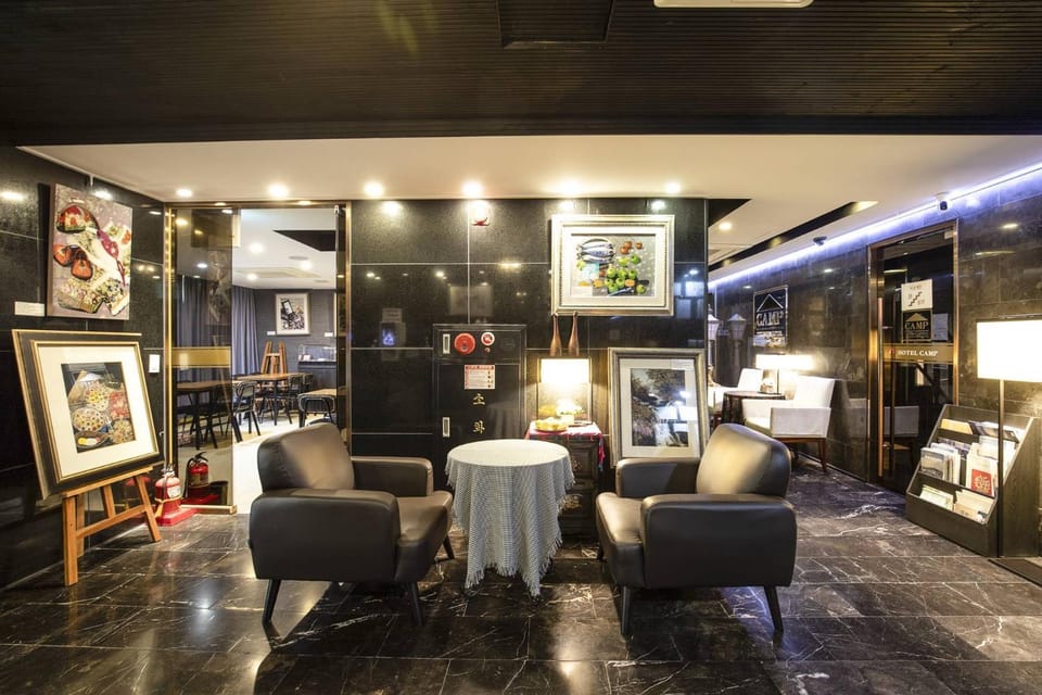 Camp Hotel Hotel in Seoul