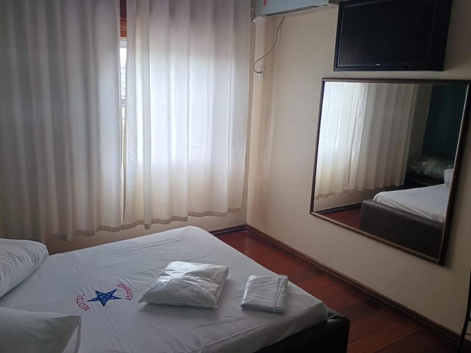 Motel Antares Apartment in Porto Alegre