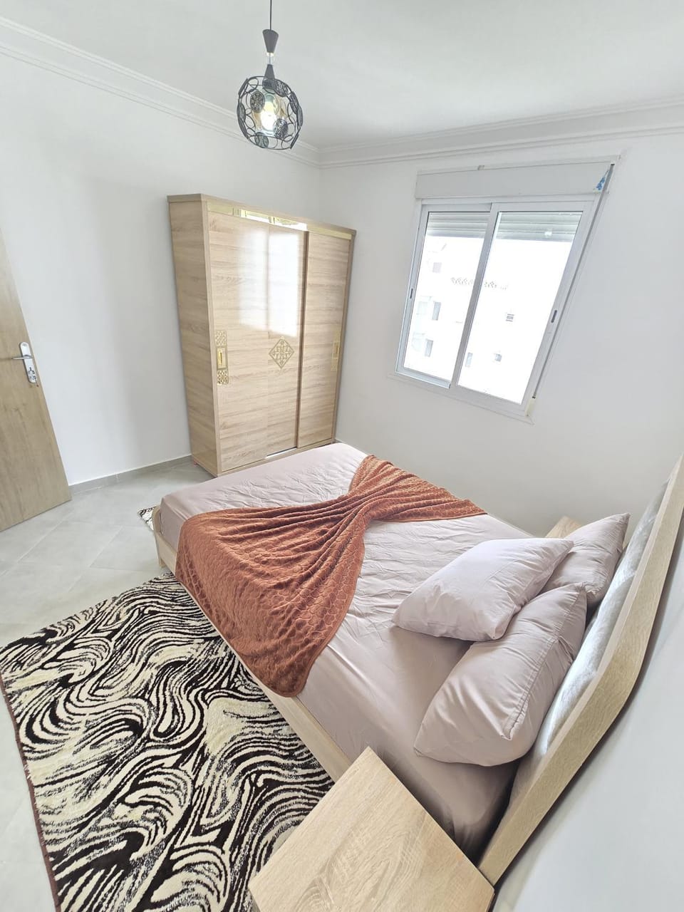 Bedroom, wardrobe