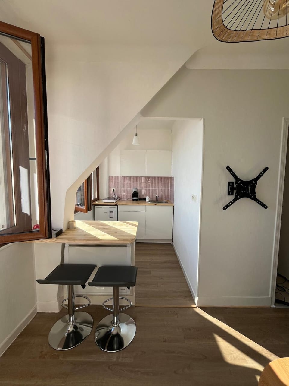 T1 bis, parking privée Apartment in Annecy