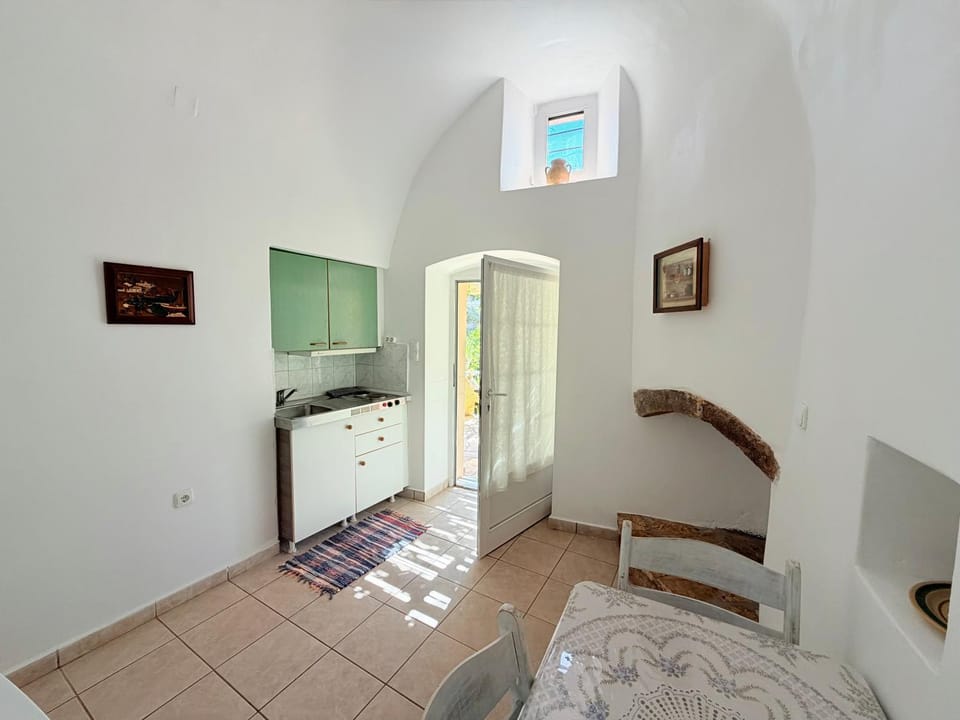 Kitchen or kitchenette, kitchen