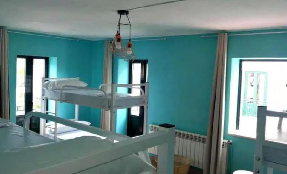 ALBERGUE Pasiño A Pasiño Hostel in Galicia