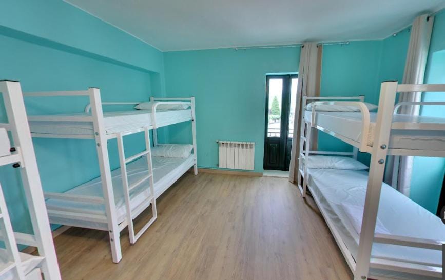ALBERGUE Pasiño A Pasiño Hostel in Galicia