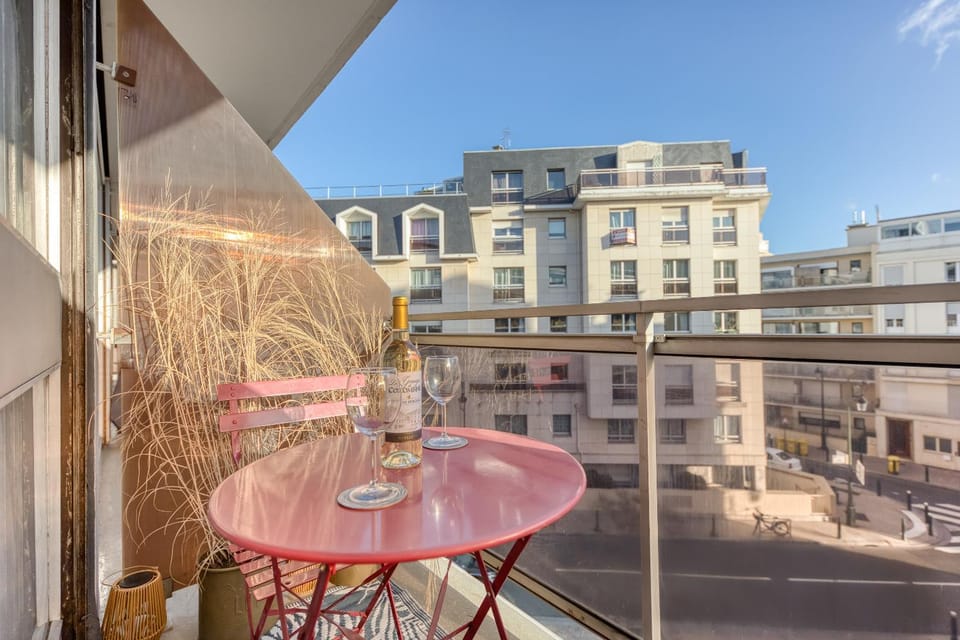 Balcony/Terrace, Balcony/Terrace