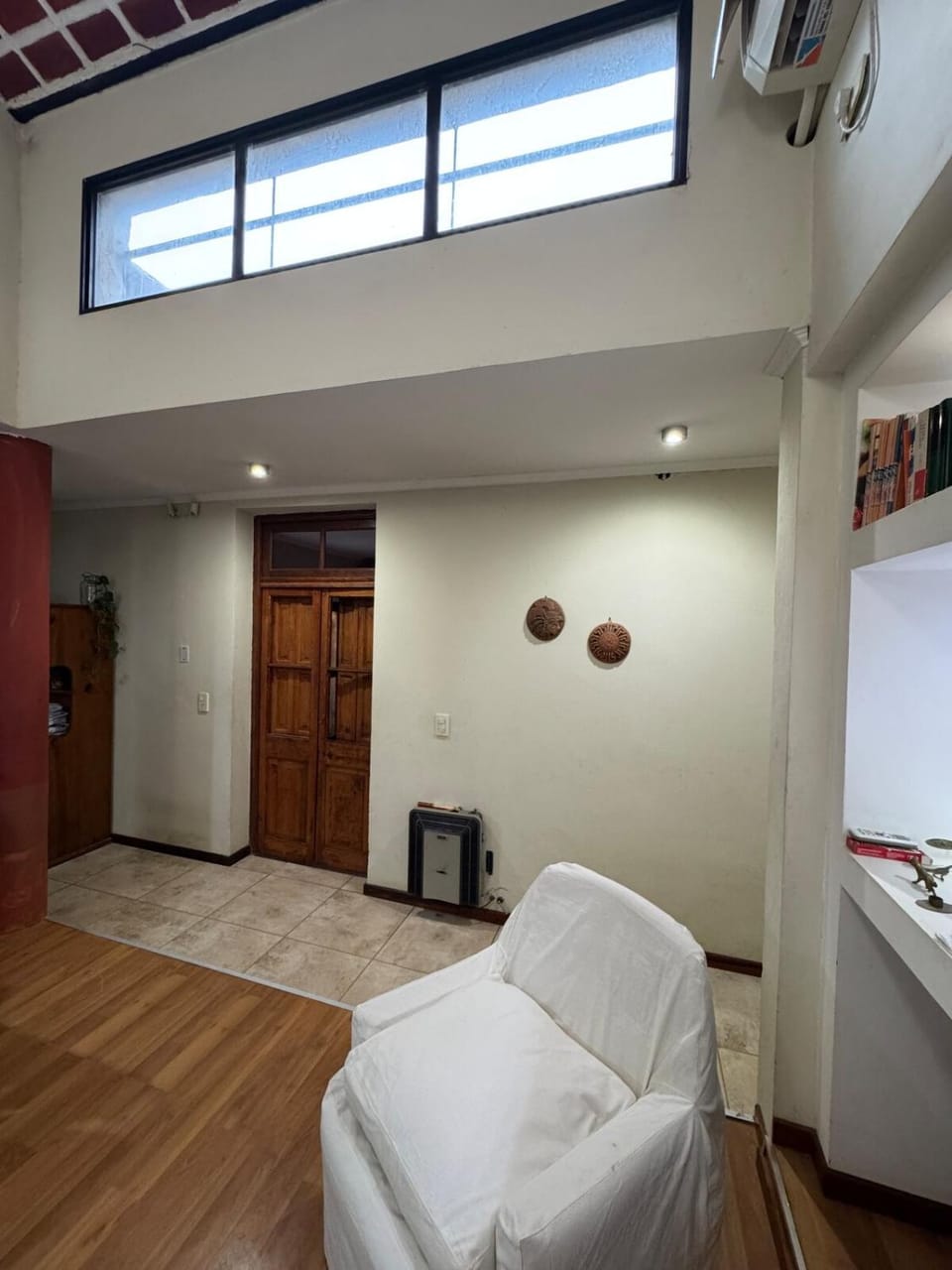 Kitchen or kitchenette, Living room, Seating area, oven, wardrobe