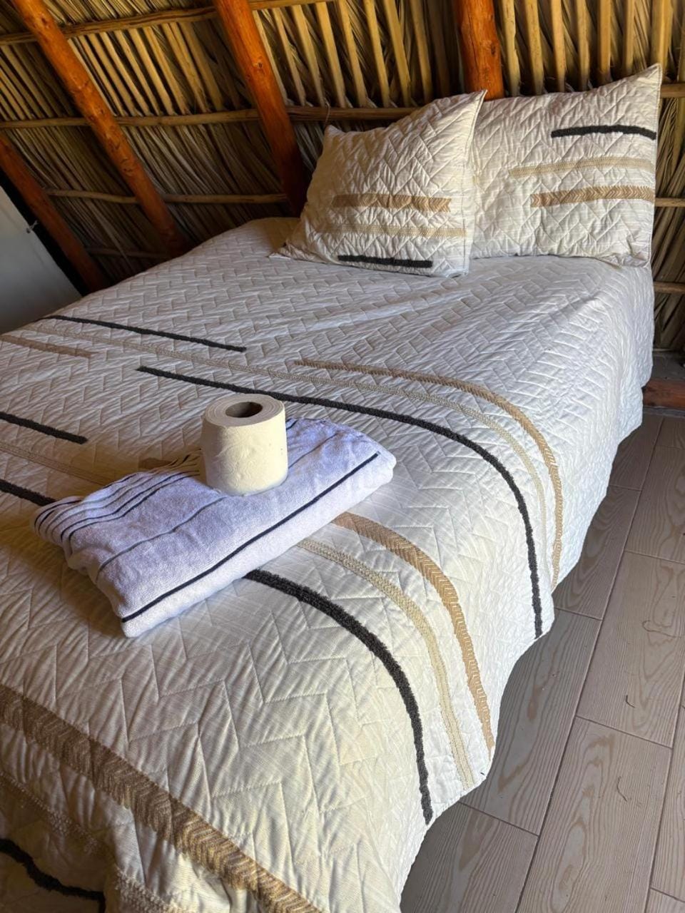 Bed