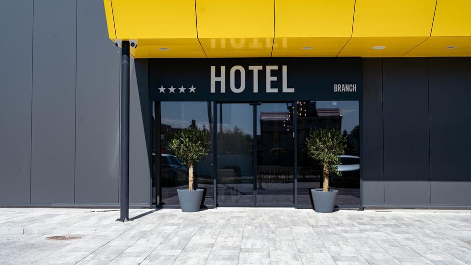 Hotel Branch Hotel in Federation of Bosnia and Herzegovina