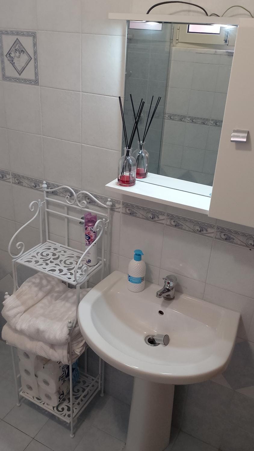 Hoya Room & Living Apartment in Bari