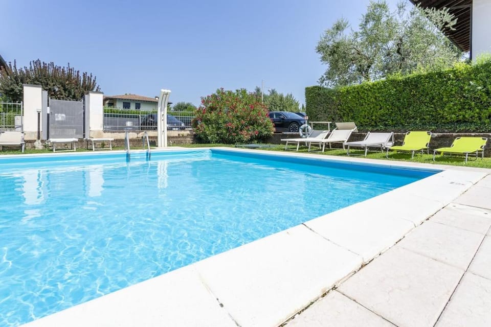 Garden view, Pool view, Swimming pool