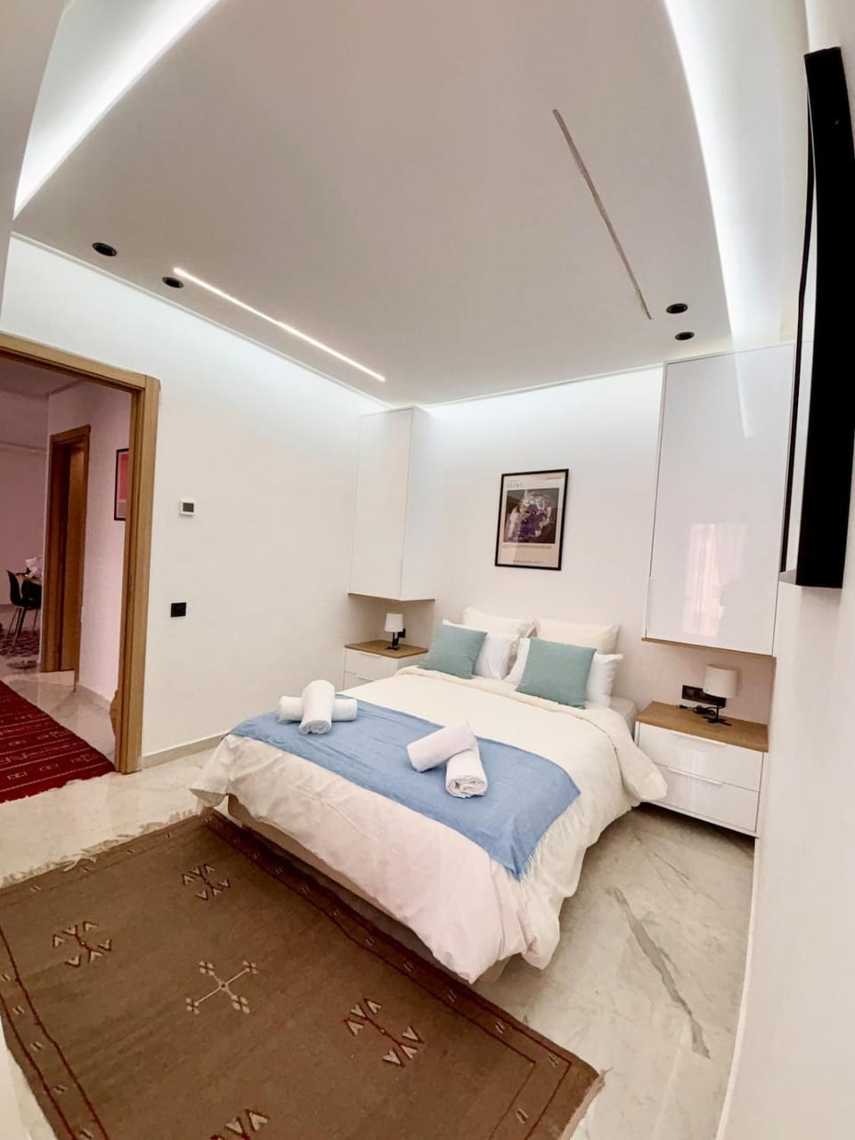 Appartement Hivernage - centre Apartment in Marrakesh