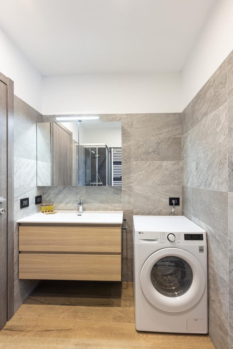 La Strencia House in Province of Brescia