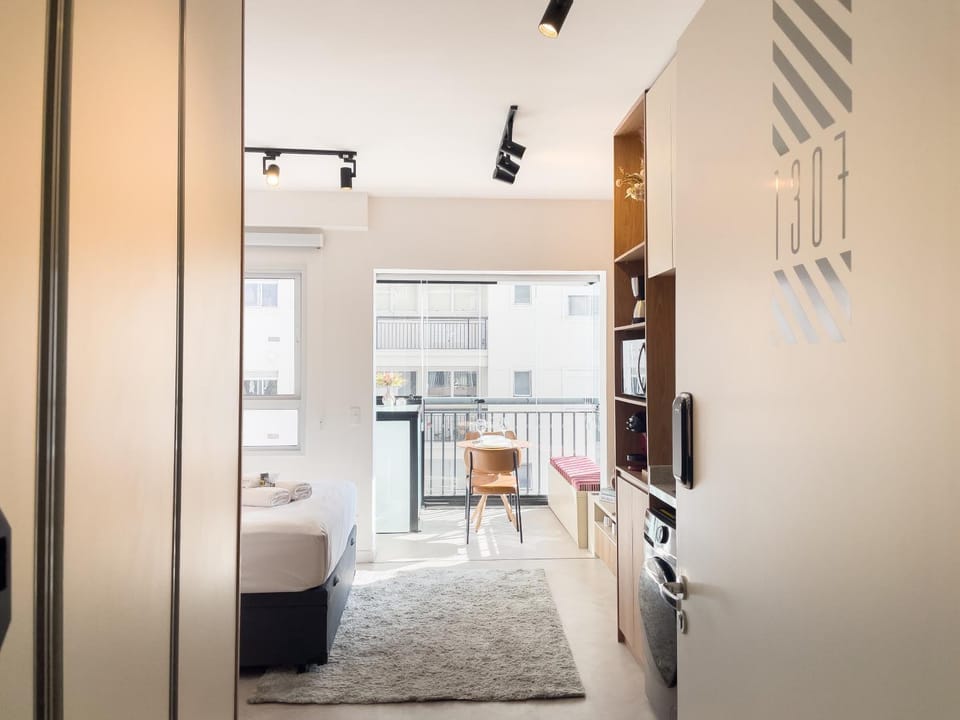Bed, Photo of the whole room, Meals, locker, wardrobe