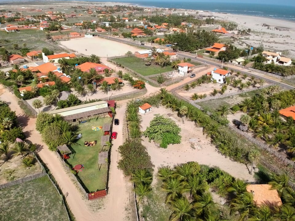 Neighbourhood, Bird's eye view, Street view
