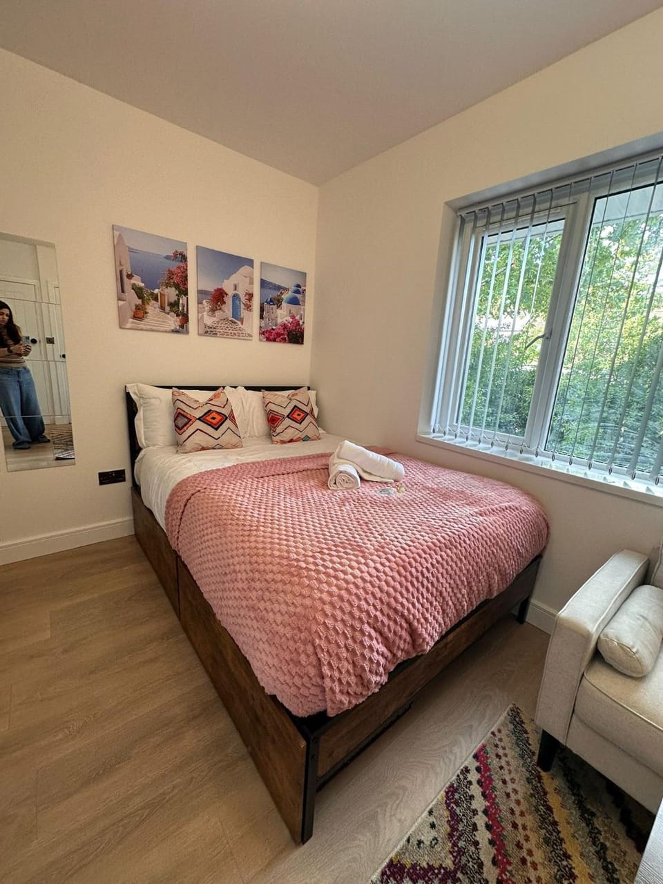 Luxury Self-Contained Studio near QE-Hospital R4 Vacation rental in Birmingham