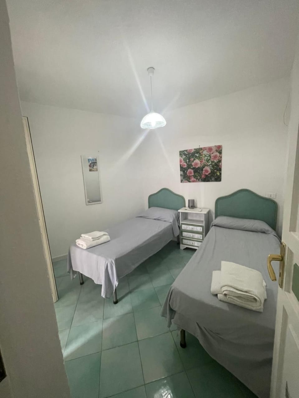 Dimora del Verde Apartment in Forio