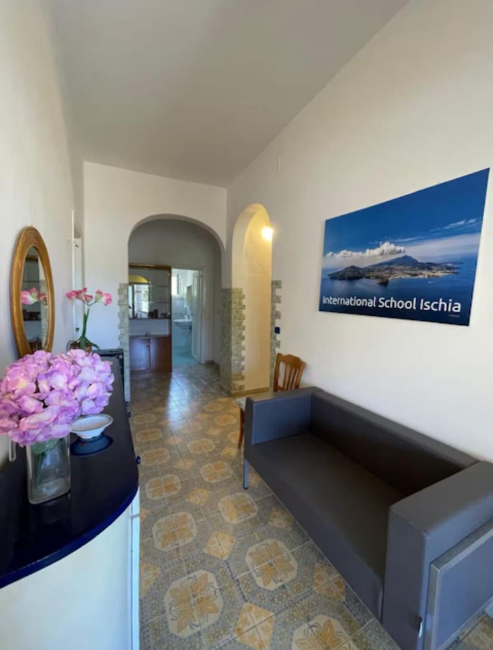Dimora del Verde Apartment in Forio