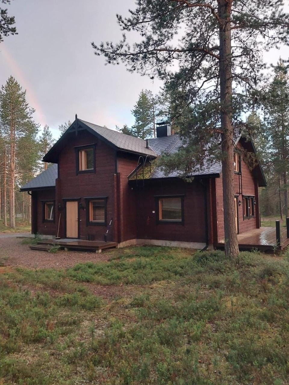Property building, Day, Natural landscape