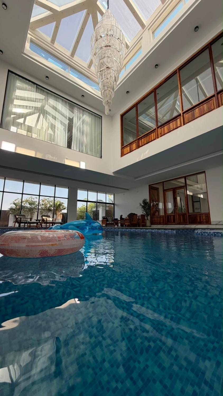 شالية هواك Chalet in Oman