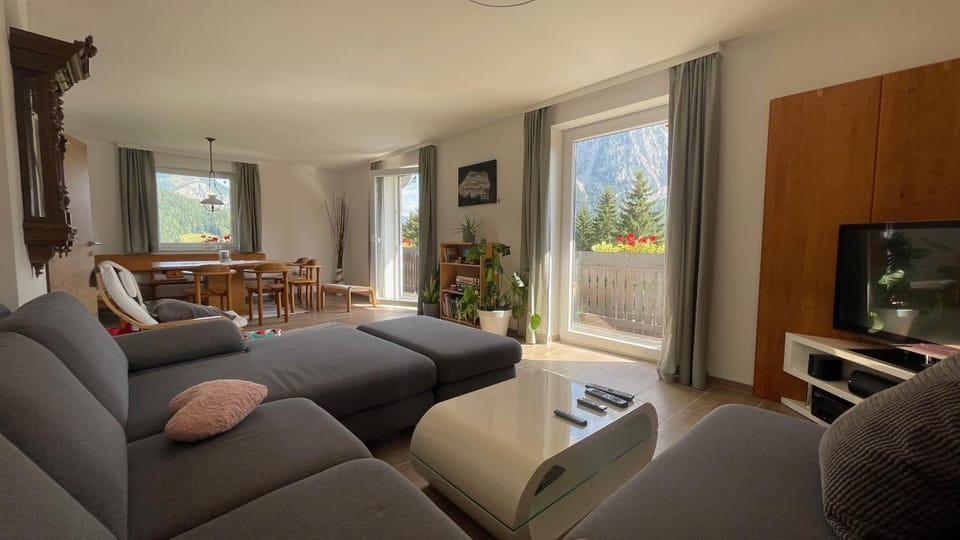 Tauplitz-Grimming-View Apartment mit Sauna Apartment in Styria