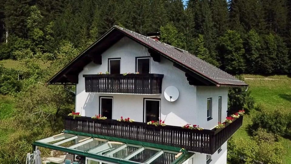 Tauplitz-Grimming-View Apartment mit Sauna Apartment in Styria