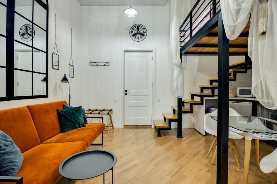 Property building, Dining area