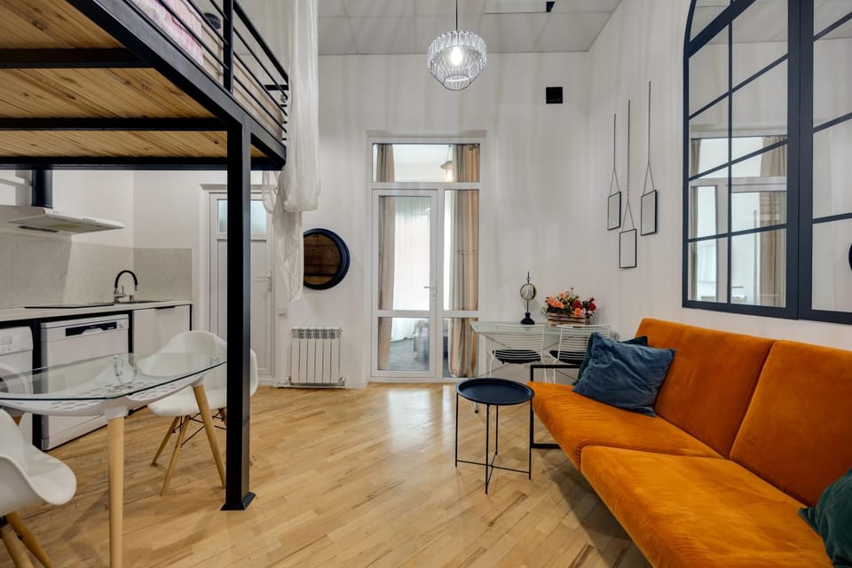 Property building, Dining area