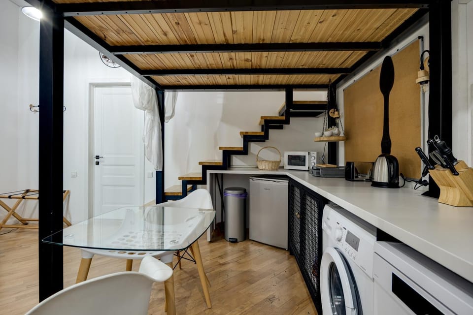 Property building, Dining area