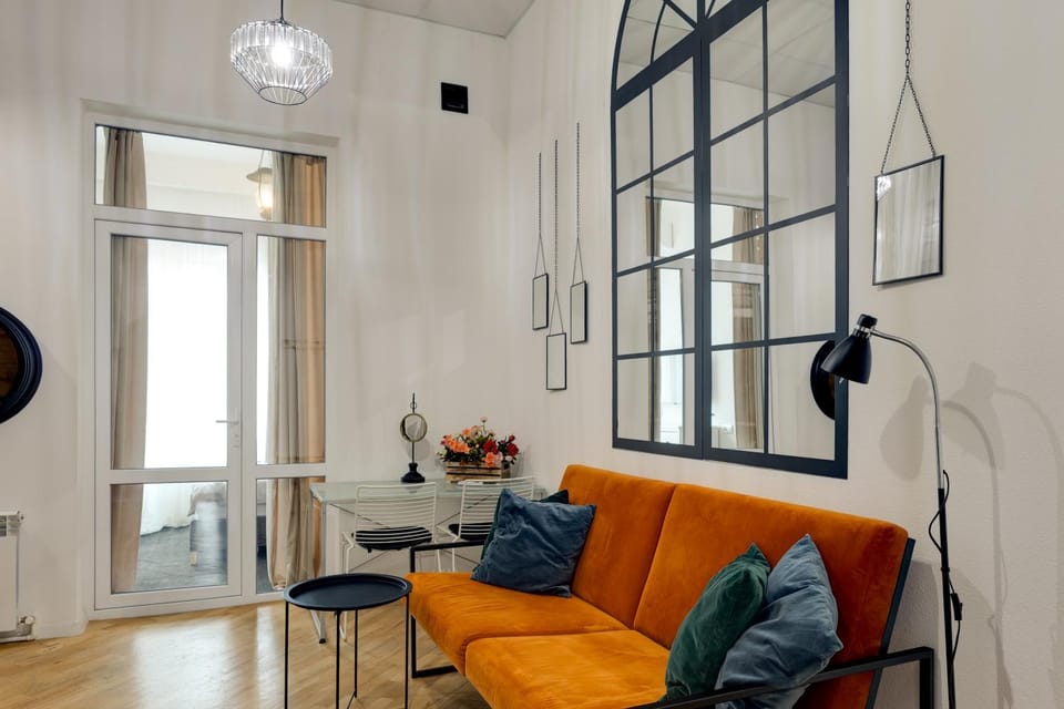 Property building, Dining area