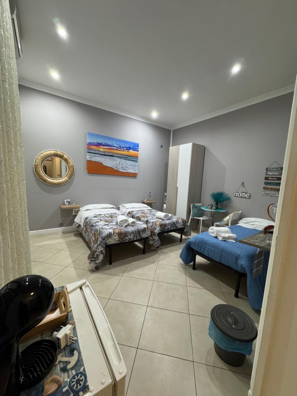 N67 B&B Taranto Centro-3 camere indipendenti Bed and Breakfast in Province of Taranto