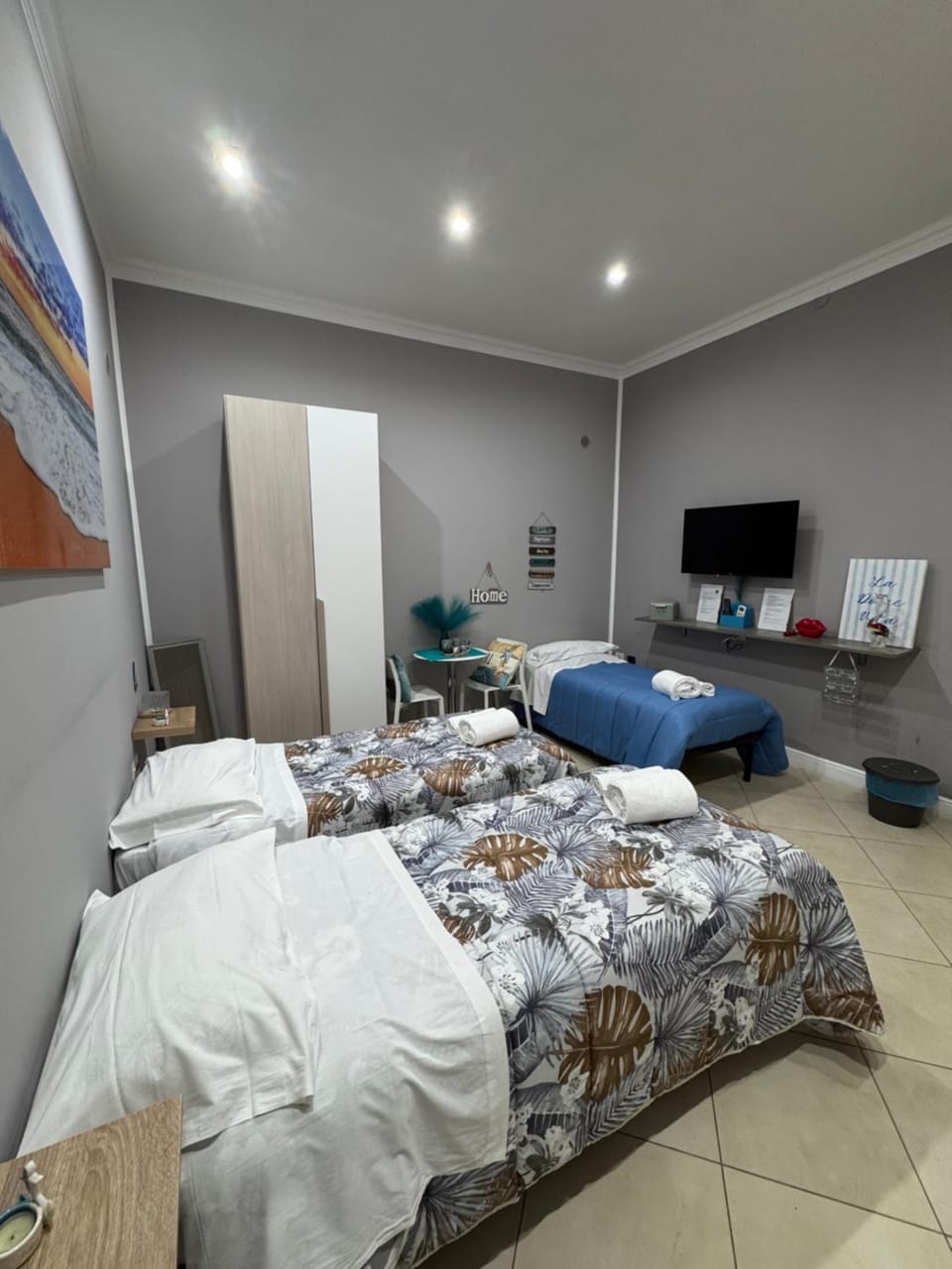 N67 B&B Taranto Centro-3 camere indipendenti Bed and Breakfast in Province of Taranto