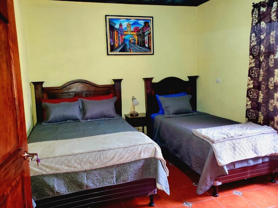 El Recuerdo House Apartment in Antigua Guatemala