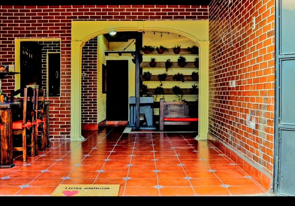 El Recuerdo House Apartment in Antigua Guatemala