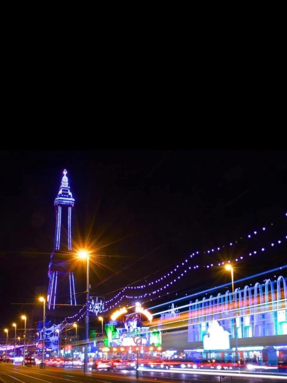 Holiday flat first floor Apartment in Blackpool