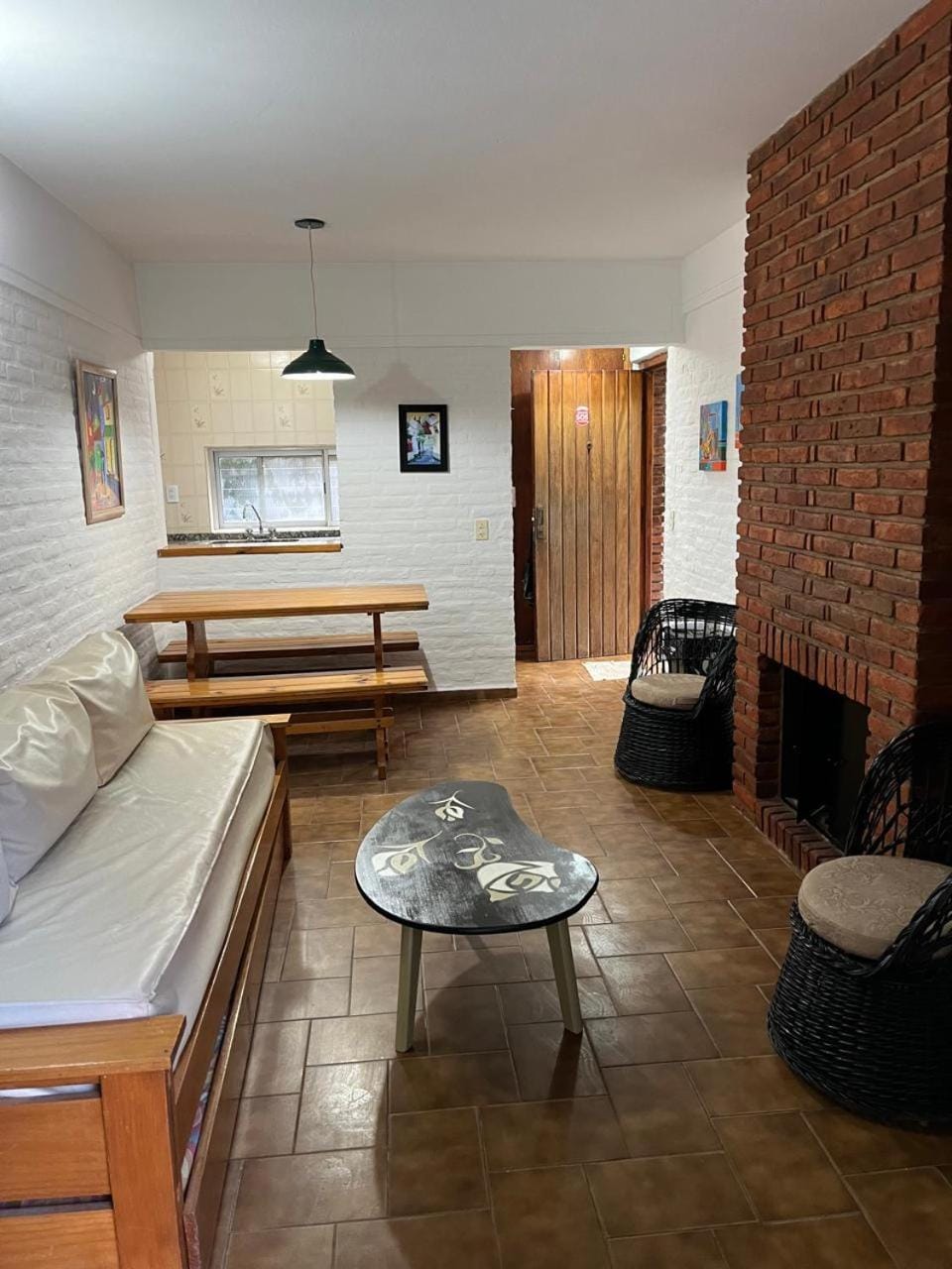 Seating area