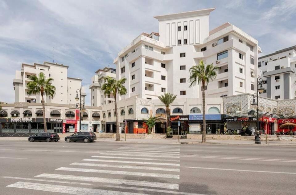 664 Holiday Vista Apartment in Tangier