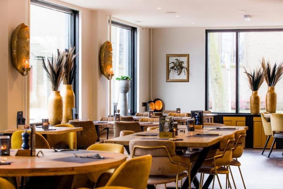 Hotel restaurant de Pionier Hotel in Flevoland, Netherlands
