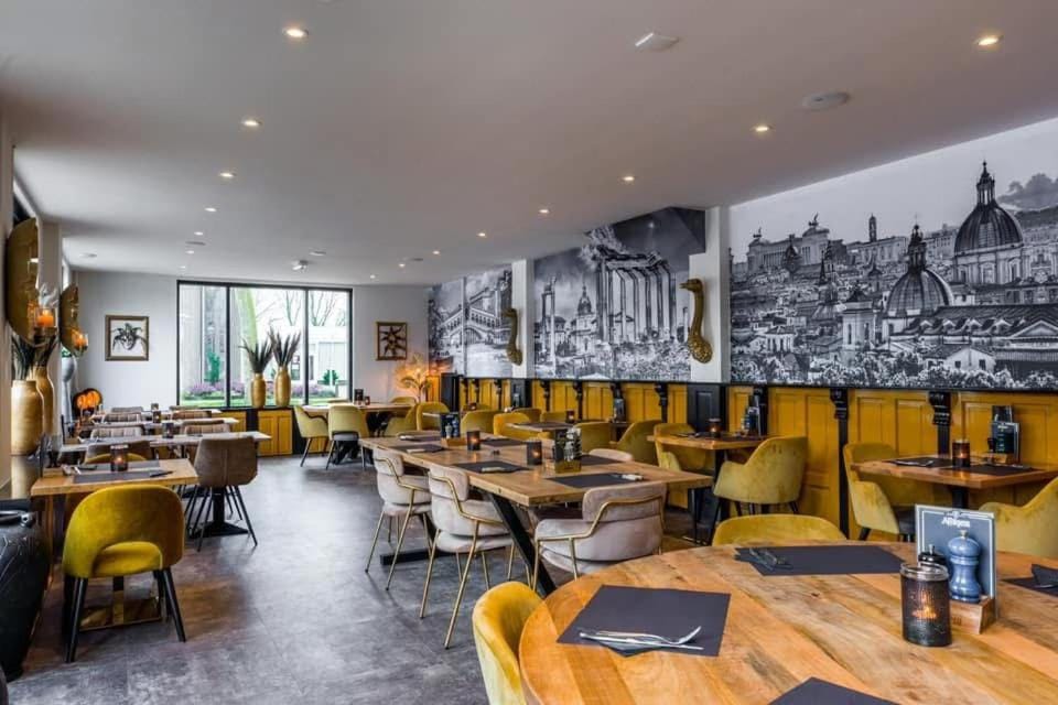 Hotel restaurant de Pionier Hotel in Flevoland, Netherlands