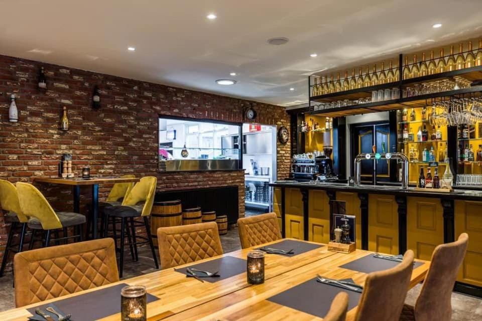 Hotel restaurant de Pionier Hotel in Flevoland, Netherlands